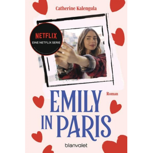 Catherine Kalengula - Emily in Paris