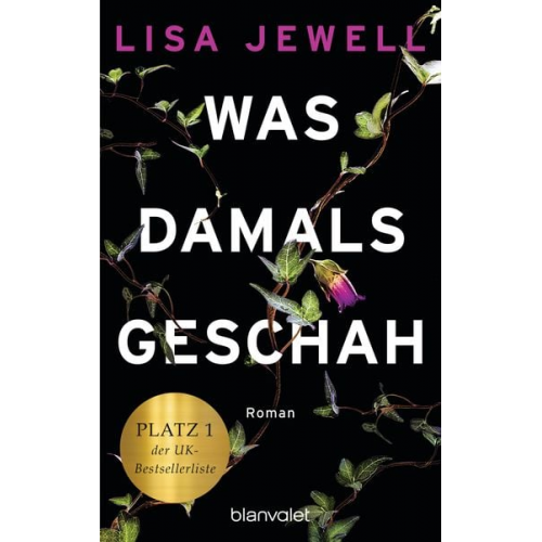 Lisa Jewell - Was damals geschah