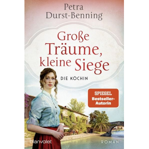 Petra Durst Benning - Große Träume, kleine Siege