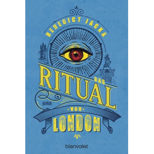 Benedict Jacka - Das Ritual von London