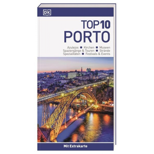 Top 10 Reiseführer Porto