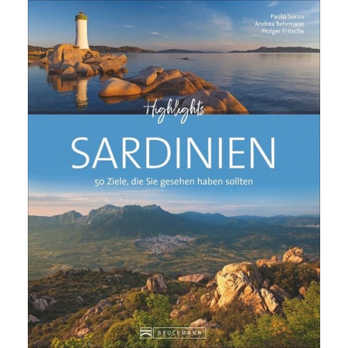 Andrea Behrmann Paolo Succu - Highlights Sardinien