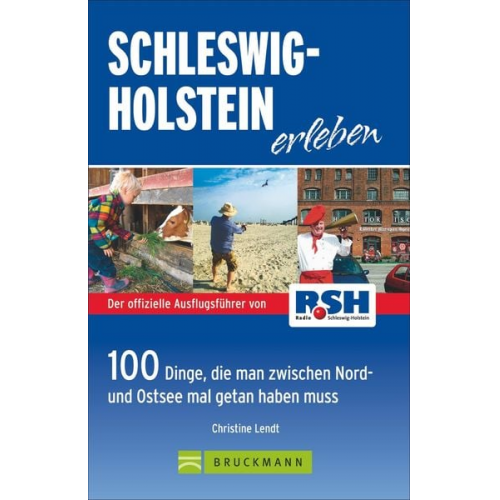 Christine Lendt - Schleswig-Holstein erleben