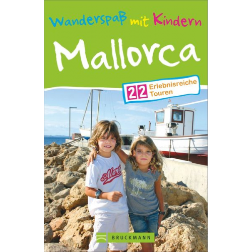 Steve Keller - Wanderspaß mit Kindern Mallorca