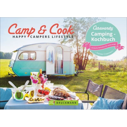 Femke Creemers - Camp & Cook