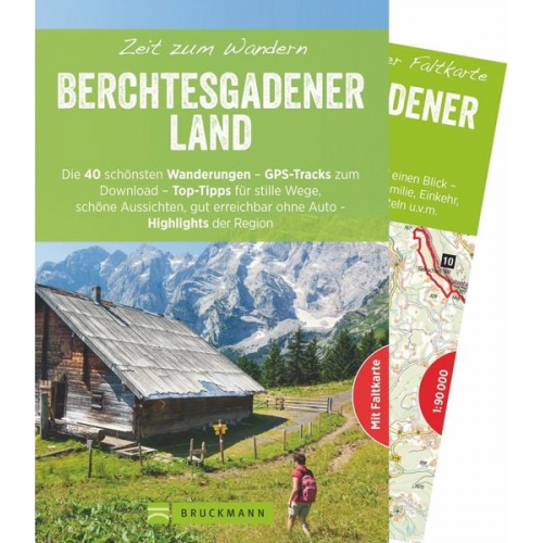 Horst Höfler Michael Kleemann Gerlinde Witt - Zeit zum Wandern Berchtesgadener Land