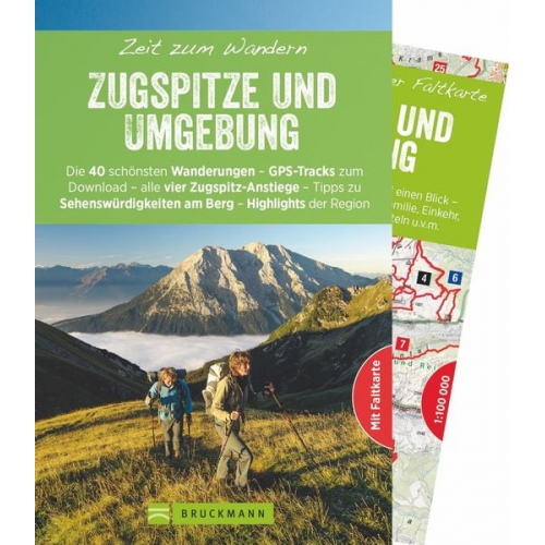 Markus Meier - Zeit zum Wandern Zugspitze und Umgebung