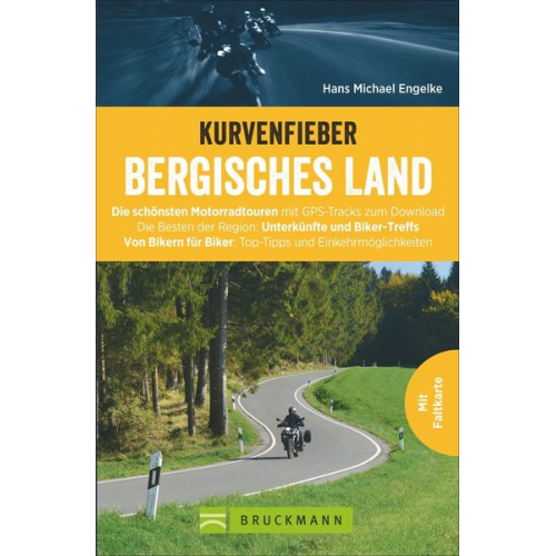 Hans Michael Engelke - Kurvenfieber Bergisches Land