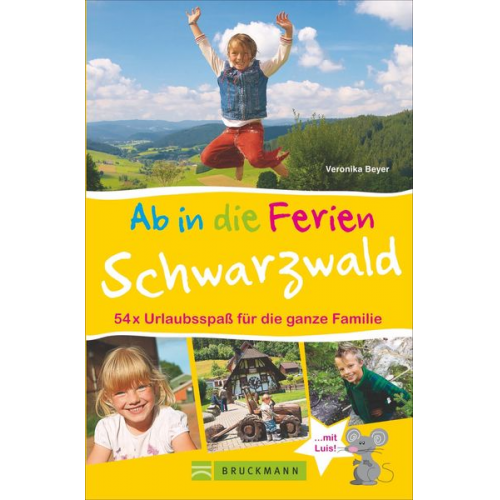 Veronika Beyer - Ab in die Ferien – Schwarzwald