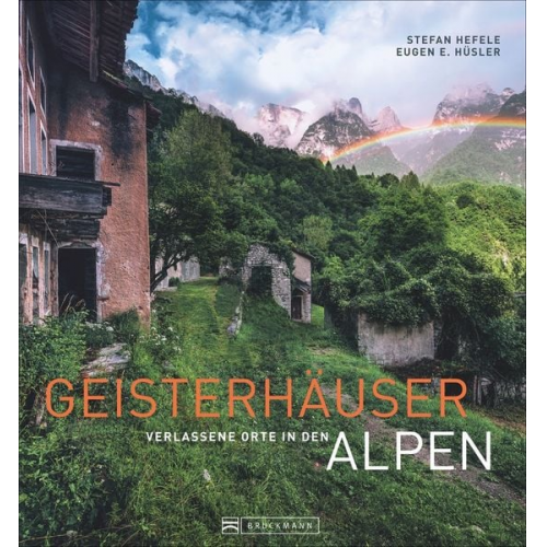 Eugen E. Hüsler - Geisterhäuser