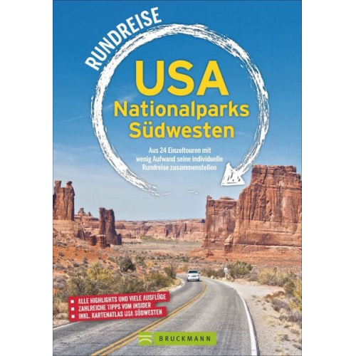 Marion Landwehr - Rundreise USA Nationalparks Südwesten