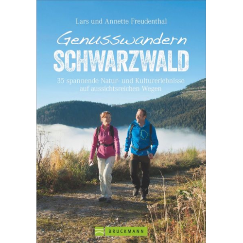 Lars und Annette Freudenthal - Genusswandern Schwarzwald