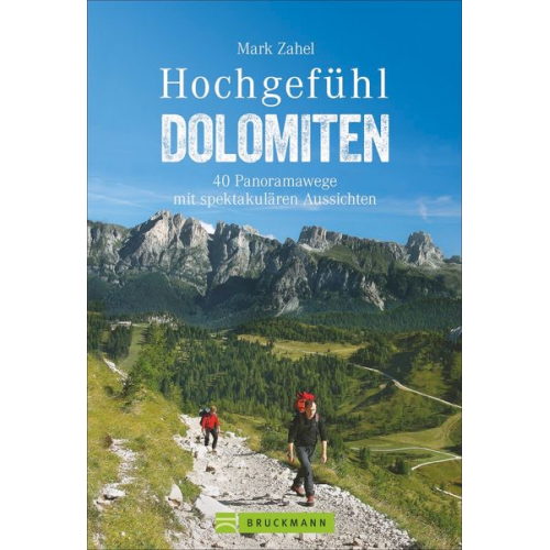 Mark Zahel - Hochgefühl Dolomiten