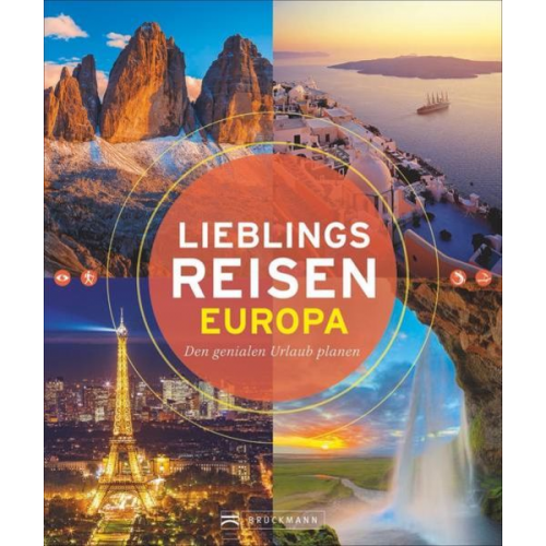 Henning Aubel - Lieblingsreisen Europa