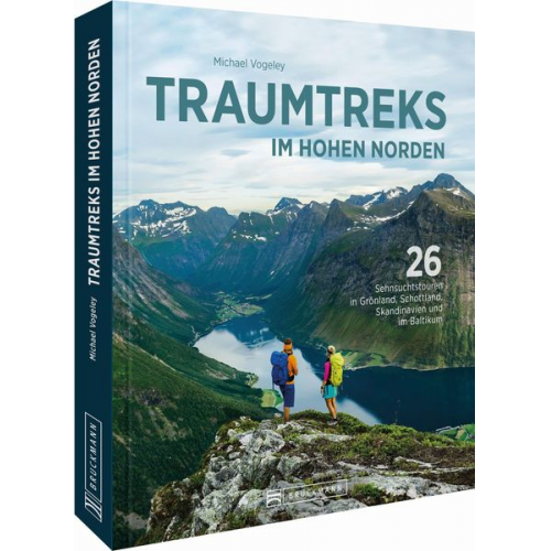 Michael Vogeley - Traumtreks im hohen Norden