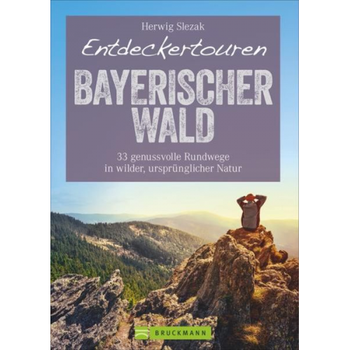 Herwig Slezak - Entdeckertouren Bayerischer Wald