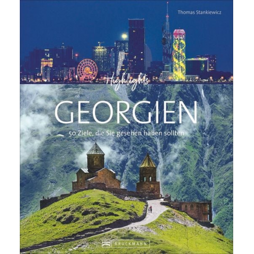Eva Dietrich - Highlights Georgien