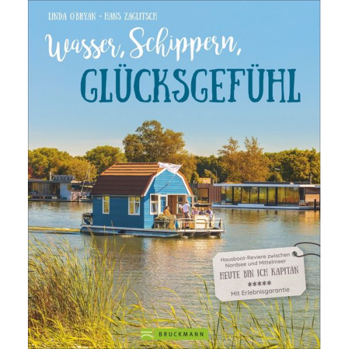 Hans Zaglitsch - Wasser, Schippern, Glücksgefühl