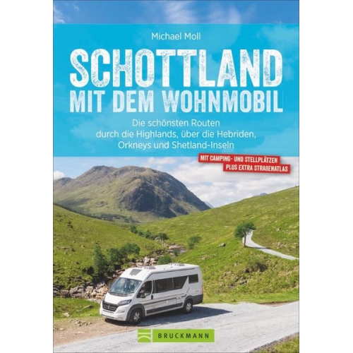 Michael Moll - Schottland mit dem Wohnmobil