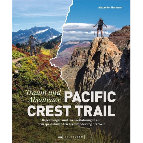 Alexander Hormann - Traum und Abenteuer Pacific Crest Trail