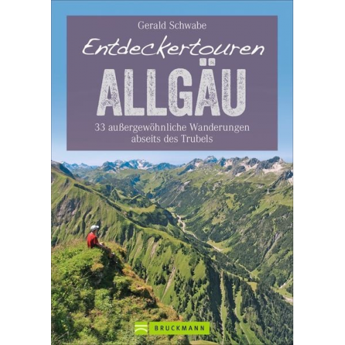 Gerald Schwabe - Entdeckertouren Allgäu