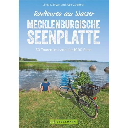Linda O’Bryan und Hans Zaglitsch - Radtouren am Wasser Mecklenburgische Seenplatte
