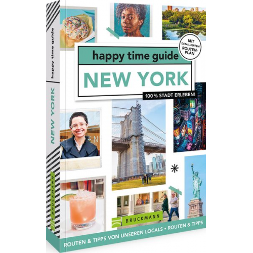 Ingrid Schram - Happy time guide New York