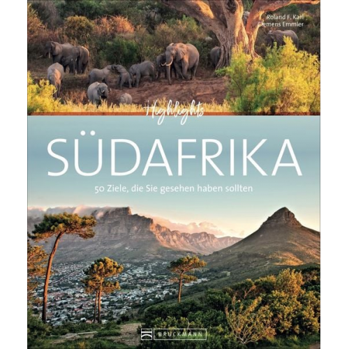 Roland F. Karl - Highlights Südafrika