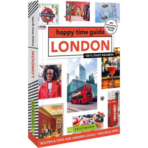 Kim Snijders - Happy time guide London