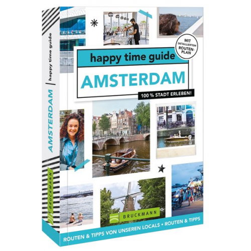 Kirsten Duijn - Happy time guide Amsterdam