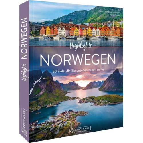 Hans-Joachim Spitzenberger - Highlights Norwegen