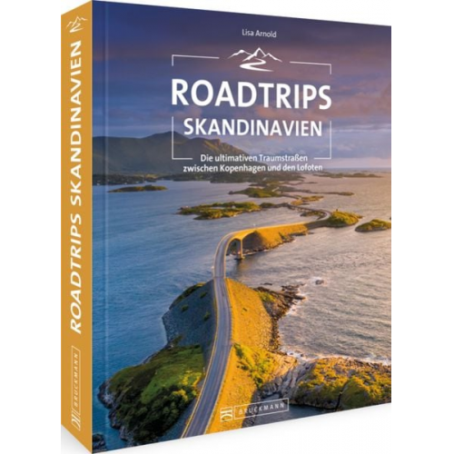 Lisa Arnold - Roadtrips Skandinavien