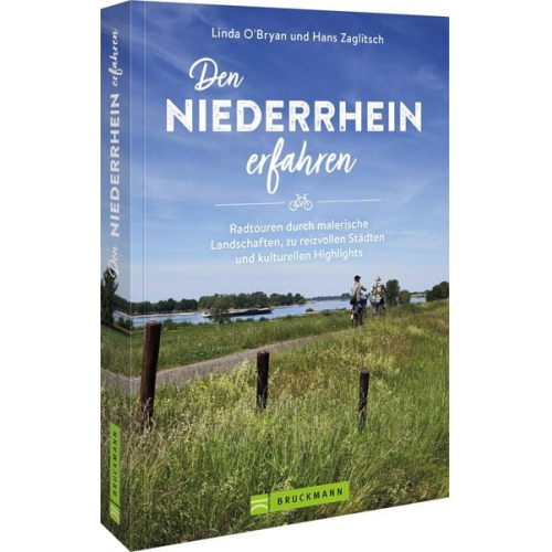 Linda O’Bryan und Hans Zaglitsch - Den Niederrhein erfahren