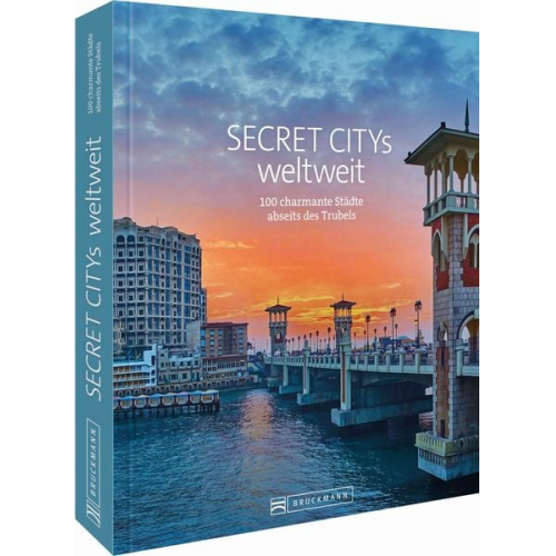 Jochen Müssig Margit Kohl Bernd Schiller Thomas Bickelhaupt Silke Martin - Secret Citys weltweit