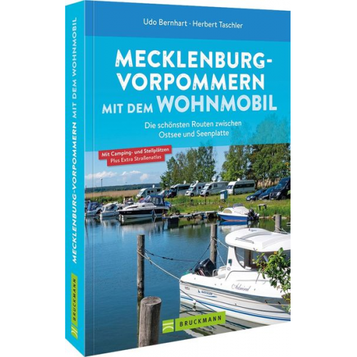 Udo Bernhart Herbert Taschler - Mecklenburg-Vorpommern mit dem Wohnmobil