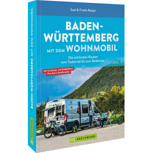 Susi Reiser Frank Reiser - Baden-Württemberg mit dem Wohnmobil