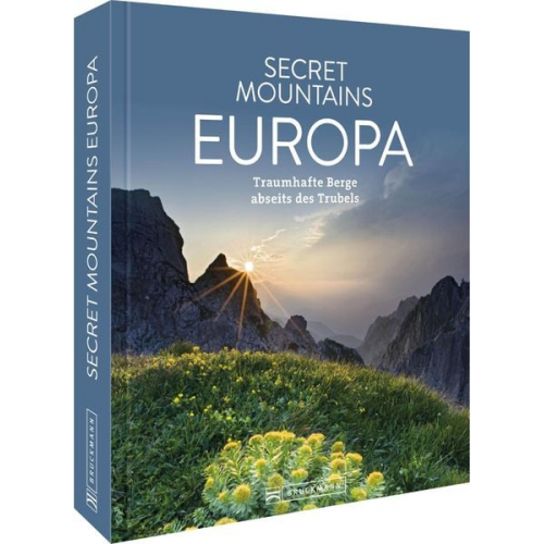 Dagmar Kluthe - Secret Mountains Europa