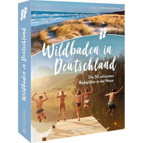 Marieluise Denecke - Wildbaden in Deutschland