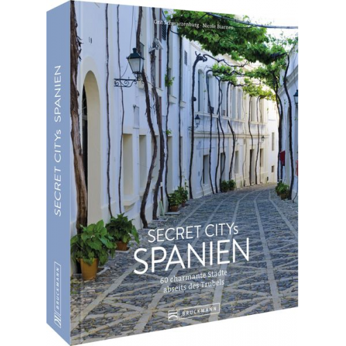 Grit Schwarzenburg Nicole Biarnes - Secret Citys Spanien