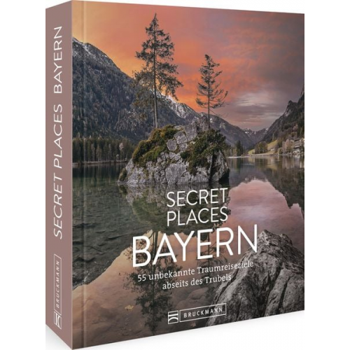 Jochen Müssig Margit Kohl - Secret Places Bayern