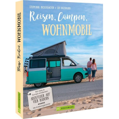 Stephanie Rickenbacher Lui Eigenmann - Reisen, Campen, Wohnmobil