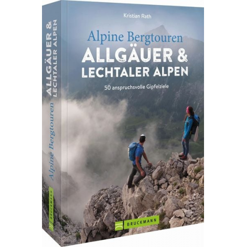 Kristian Rath - Alpine Bergtouren Allgäuer & Lechtaler Alpen