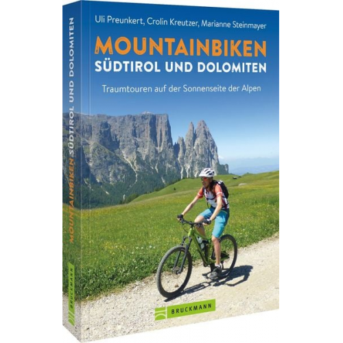 Uli Preunkert - Mountainbiken Südtirol und Dolomiten