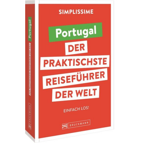 SIMPLISSIME – der praktischste Reiseführer der Welt Portugal