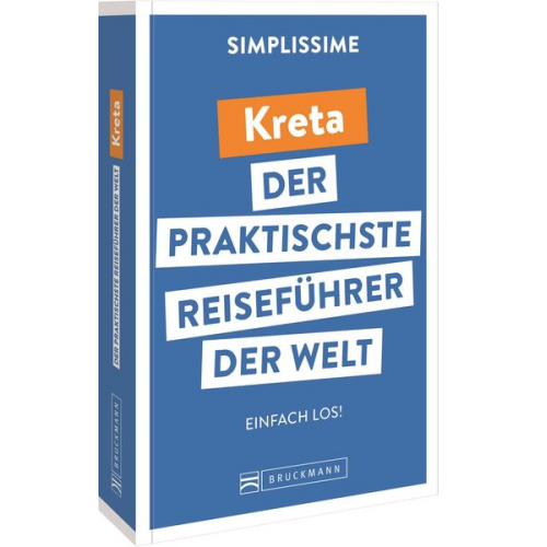 SIMPLISSIME – der praktischste Reiseführer der Welt Kreta