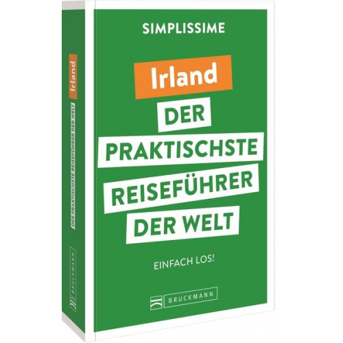 SIMPLISSIME – der praktischste Reiseführer der Welt Irland