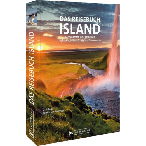 Kerstin Langenberger - Das Reisebuch Island