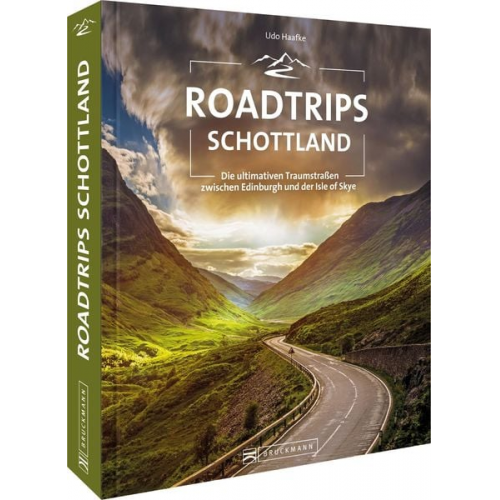 Udo Haafke - Roadtrips Schottland