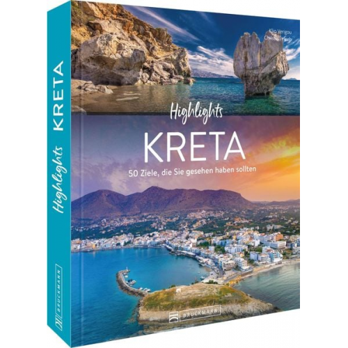 Klio Verigou - Highlights Kreta