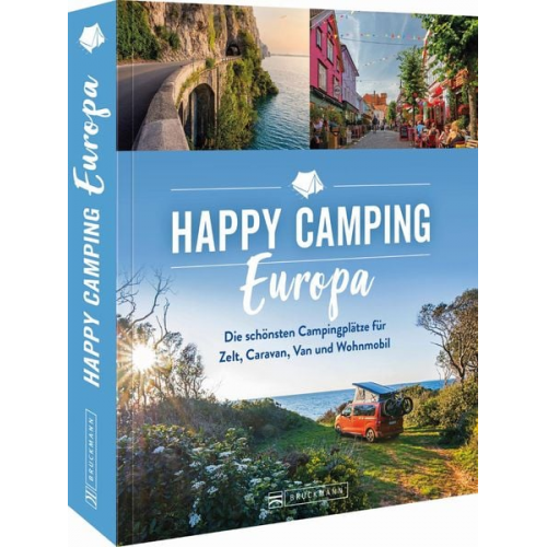 Michael Moll - Happy Camping Europa